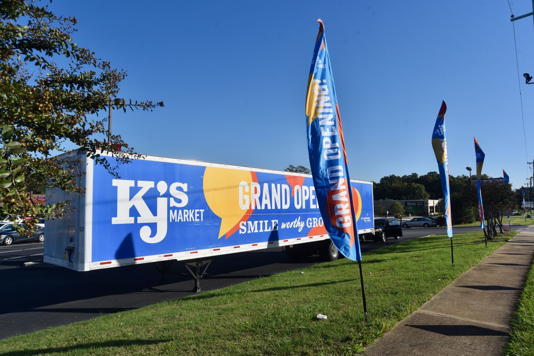 KJ's Market on Johns Island
